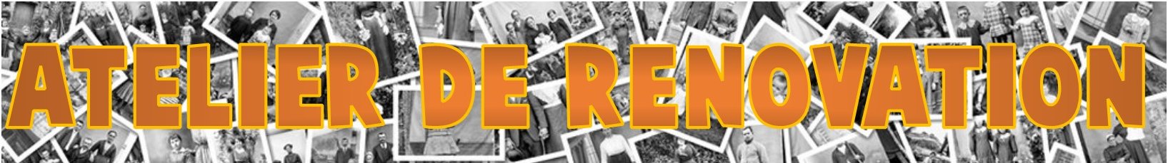 Atelier de renovation